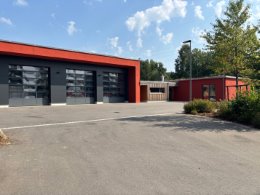 Feuerwehrhaus - Bild 01